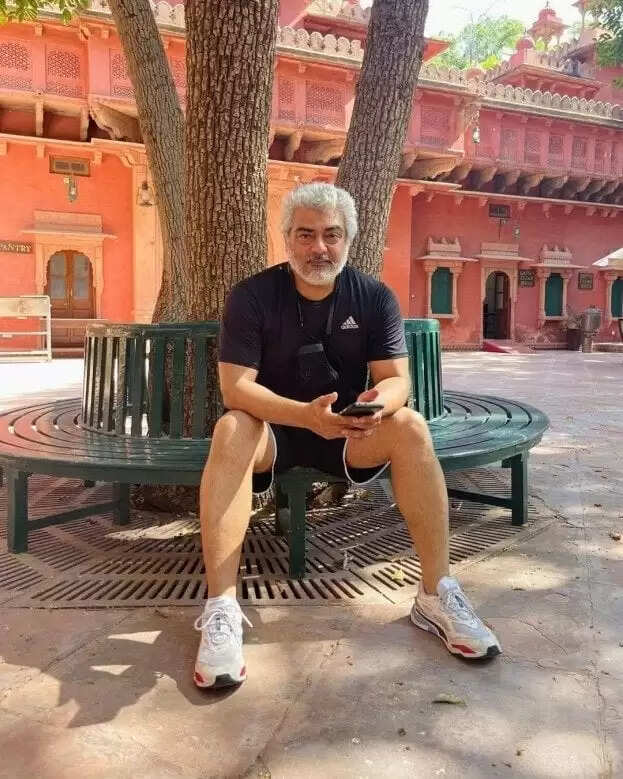 Actor Ajith Kumar Photos