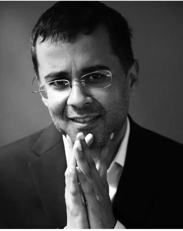 Know About The Journey Of Chetan Bhagat