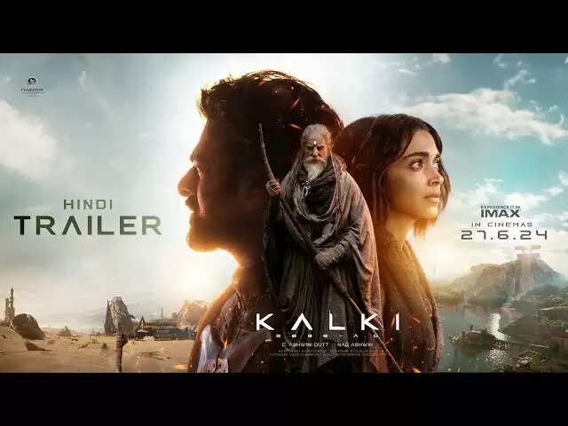 Box Office Report Card Of Kalki 2898 AD!!!