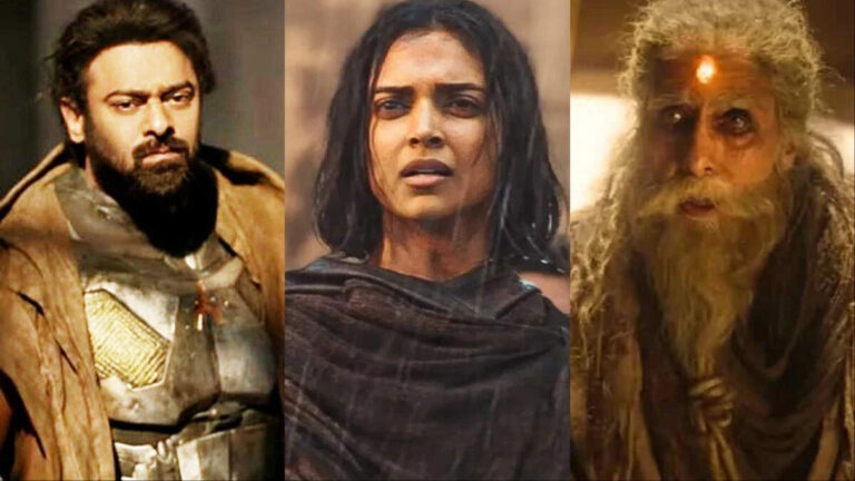 Kalki 2898 AD Ending Explained!!!