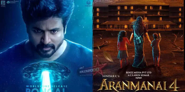 Top 4 Major Films Releasing For Pongal in January 2024