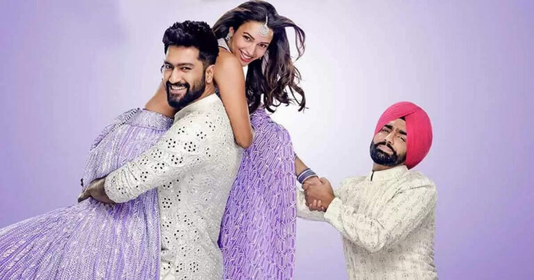 Bad Newz Box Office Collection Day 7!!!