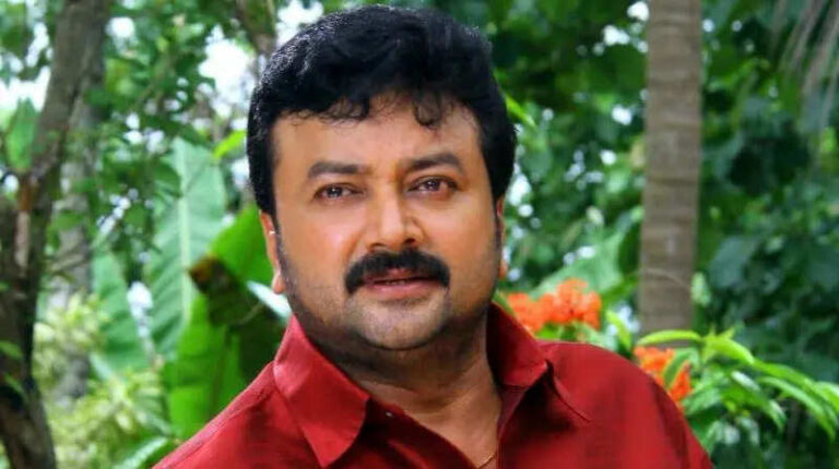 Jayaram Actor Age, Family, Movies, Wife, Net Worth, Biography