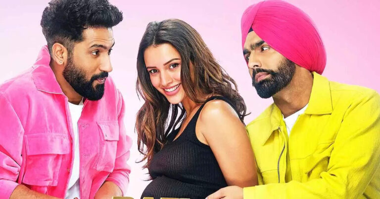 Bad Newz Box Office Collection Day 8!!