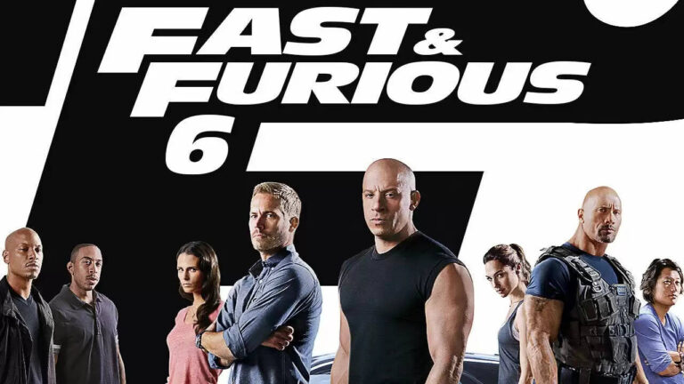 Fast & Furious 6 Movie Actor, Cast and Crew, Director