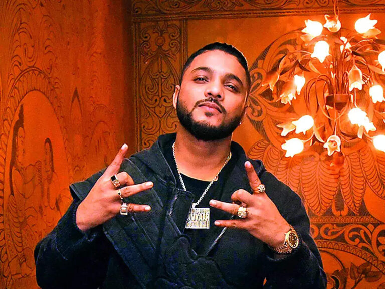 Raftaar Biography, Age, Height, Net Worth, Songs, Career