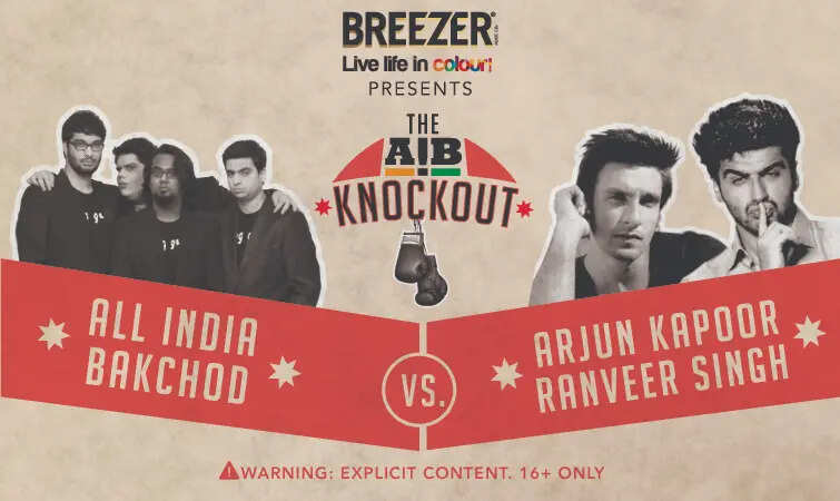 Know About All India Bakchod Cast, Knockouts, Roast