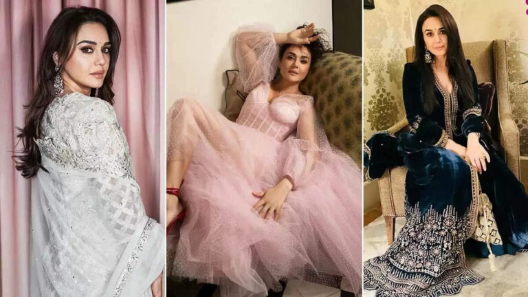 Preity Zinta Biography, Age, Height, Career, Net Worth, Family