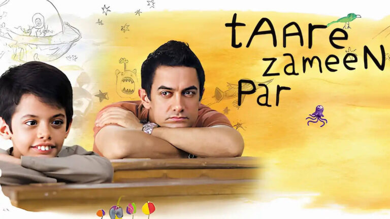 Taare Zameen Par Movie Director, Cast, Actors