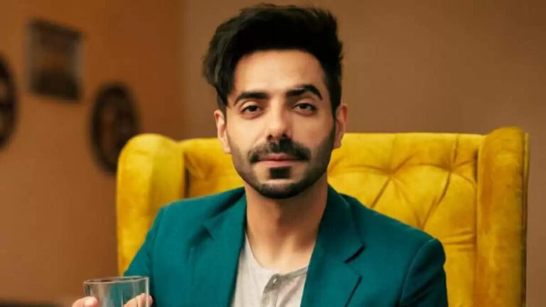 Aparshakti Khurana Age, Wife, Family, Net Worth, Height, Bio In 2024