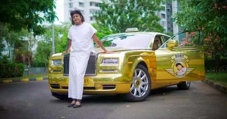 Boby Chemmanur Age, Biography, Height, Career, Net Worth