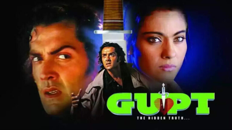 Gupt: The Hidden Truth Movie Actor, Director, Cast and Crew