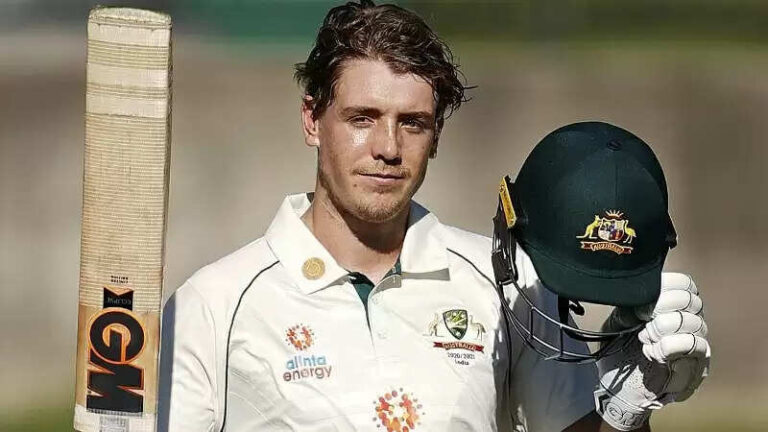 Cameron Green Biography, Age, Nationality, Height, Religion