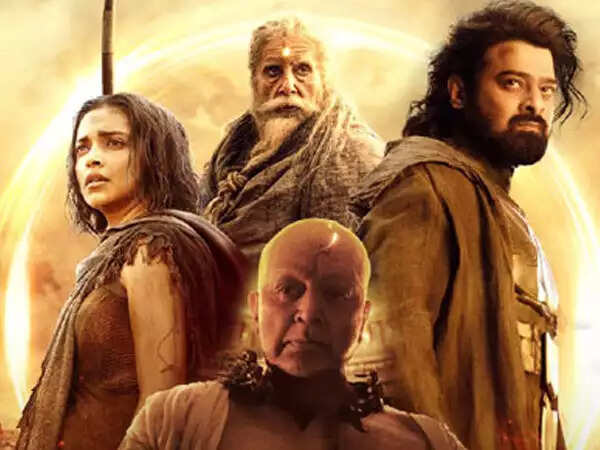 The Sequel Of Kalki 2898 Ad Is All Set To Go On Floors In February 2025!!!