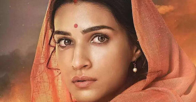 Kriti Sanon Said That She Felt Deep Sadness After Adipurush Failure!!!