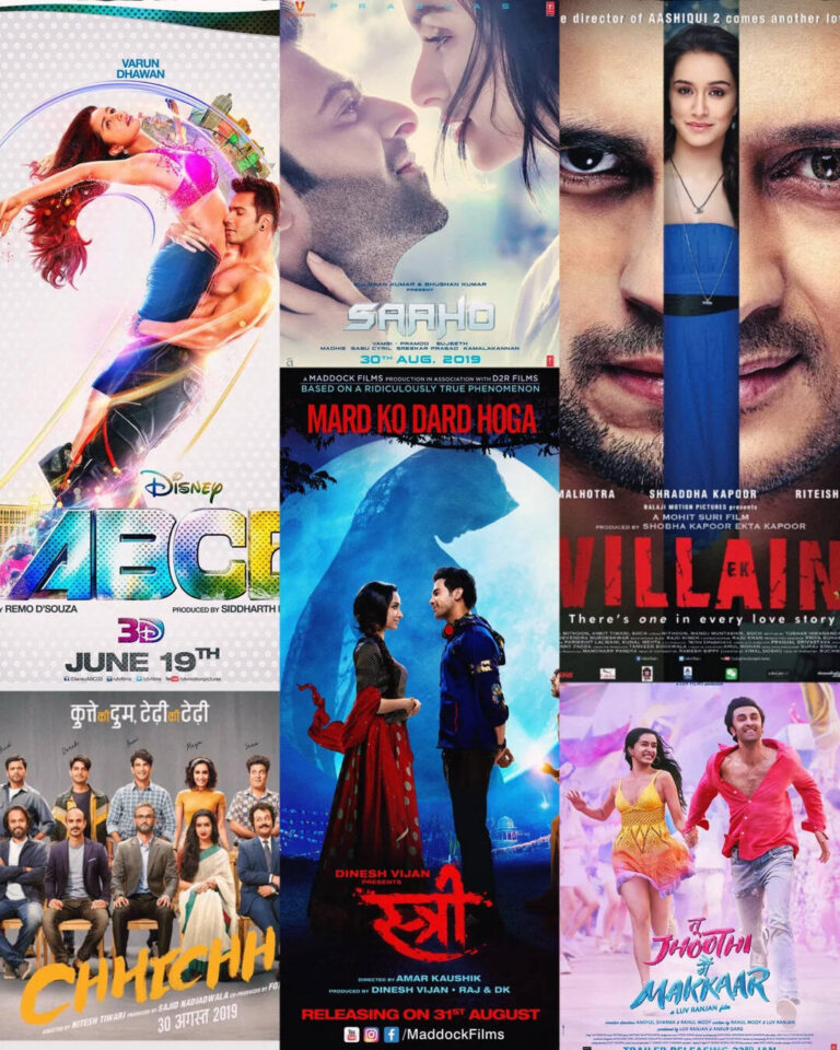 Here Is The List Of Shraddha Kapoor's Top 10 Films Ever!!!