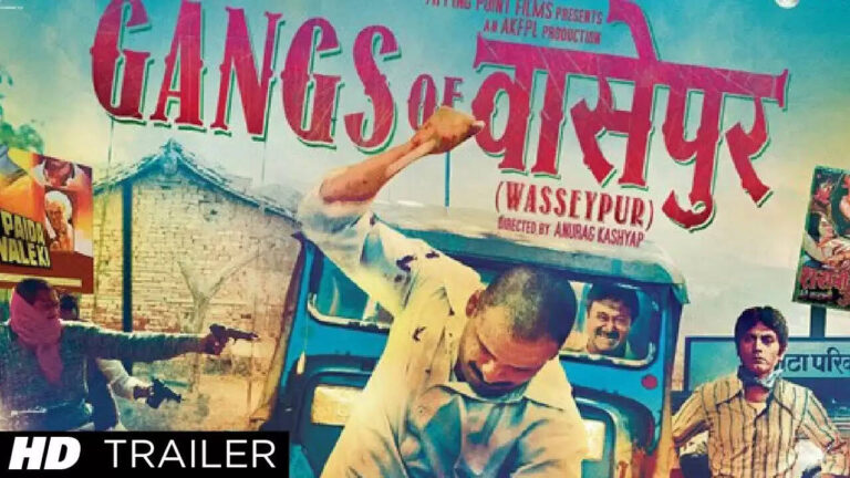 Gangs of Wasseypur – Part 1 Movie Actor, Director, Cast and Crew