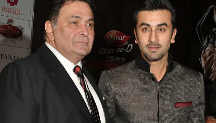 Ranbir Kapoor Shared His Experience With Therapy Before His Father's Illness!!!