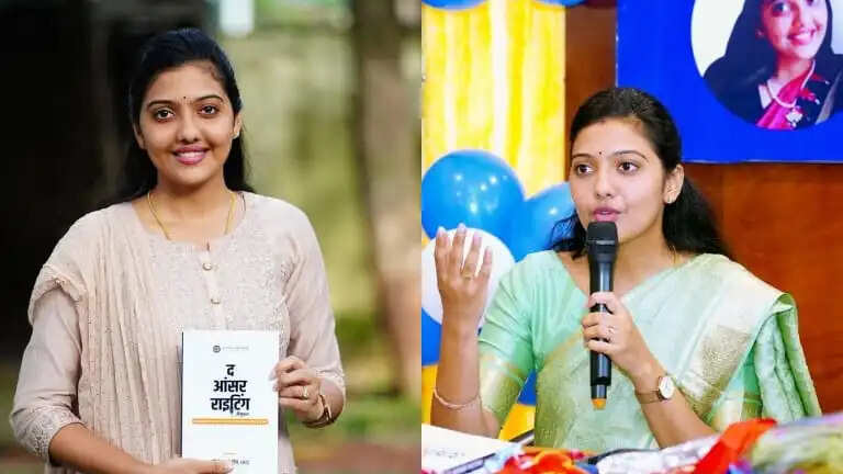 Srushti Deshmukh Biography, Age, Height, Education, Net Worth