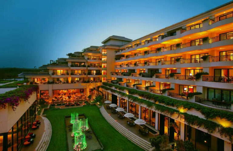 Top 5 Most Expensive Hotels In Delhi In 2024