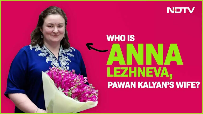 Anna Lezhneva Wiki, Age, Movies, Family, Biography