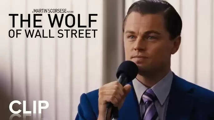 The Wolf of Wall Street Cast And Crew, Director