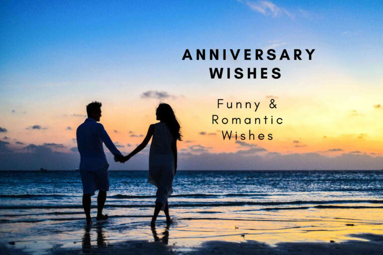 Top 20 Wedding Anniversary Wishes For Uncle And Aunt