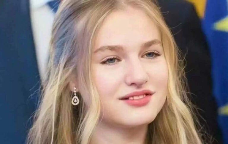 Princess Leonor Biography, Age, Height, Career, Net Worth, Boyfriend