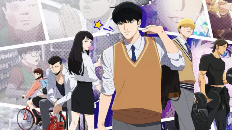 Netflix's Lookism Season 2 Release Date, Cast, Etc