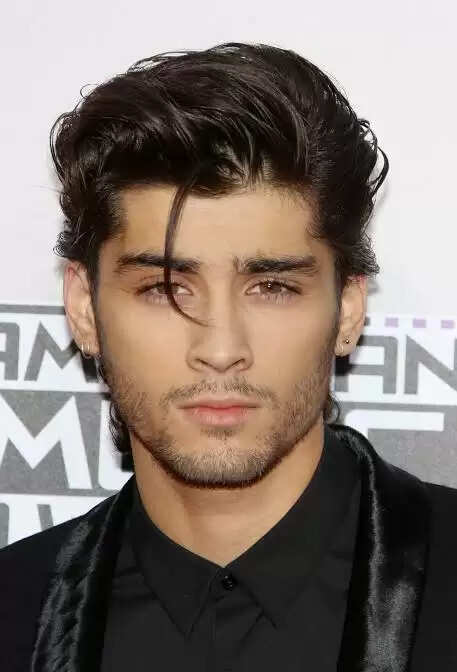Zayn Malik Physical Attributes