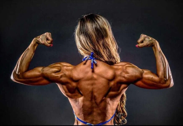 Top 5 Female Bodybuilder In 2024