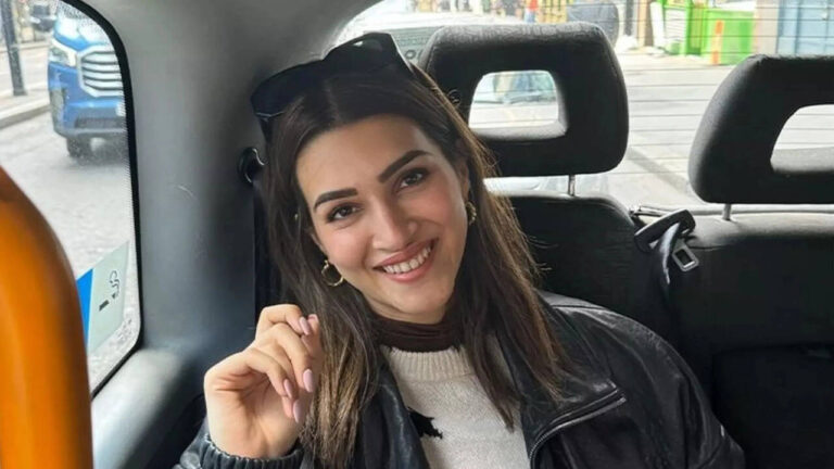 Kriti Sanon Addressed False Information Written About Her!!!