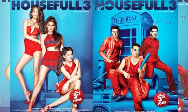 Housefull 3 Movie Cast And Crew