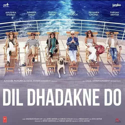 Dil Dhadakne Do Movie Director, Actor, Cast and Crew