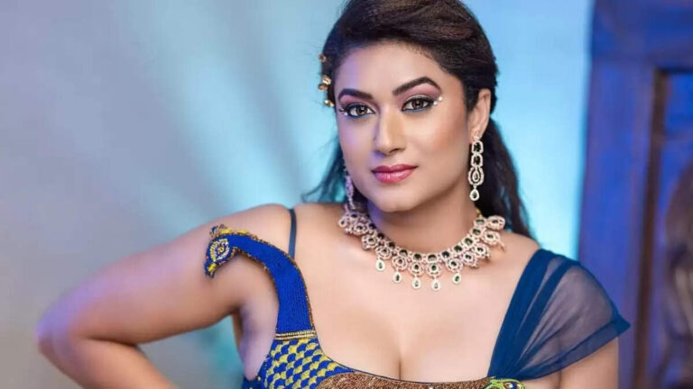 Tanisha Kuppanda Wiki, Age, Movies, Family, Biography