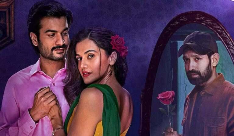 Phir Aayi Hasseen Dillruba Review!!!