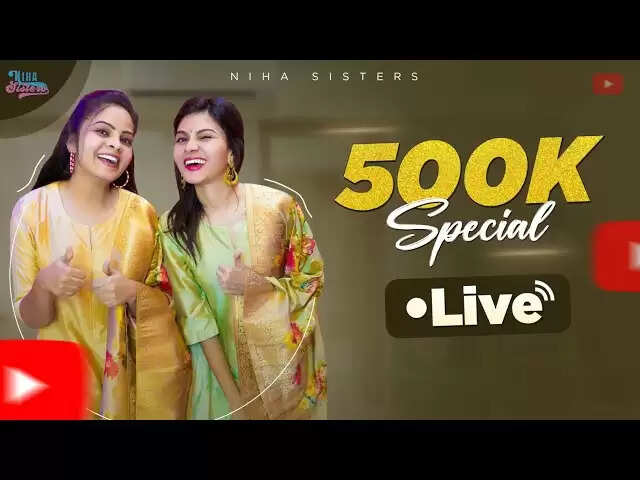 Biography Of Niha Sisters