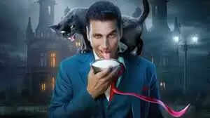 Take A Look At Akshay Kumar's First Look Of Bhooth Bangla!!!