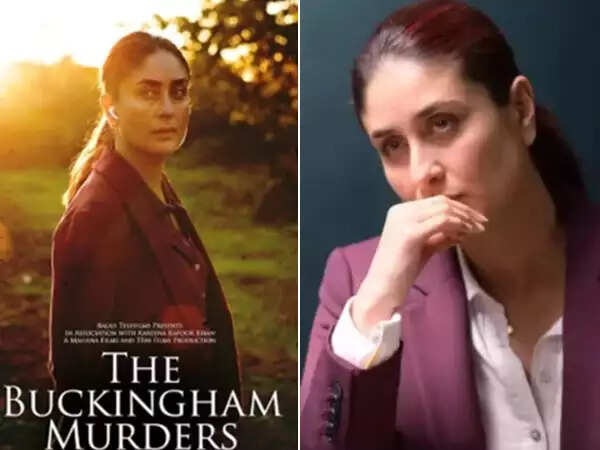 Kareena Kapoor Khan's The Buckingham Murders To Release In THESE Languages!!!