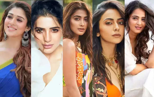 Top 20 Telugu Actresses of All Time