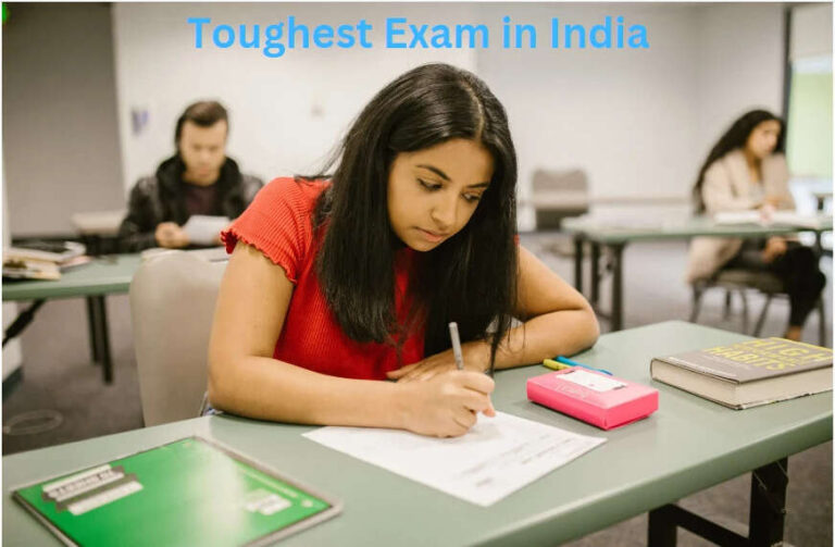 Top 5 Toughest Exams In India