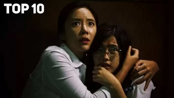 Top 10 Korean Horror Movies