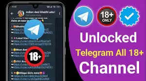 Top 10 18+ Telegram Channel In 2024