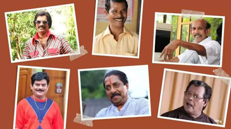 Top 15 All Time Great Comedy Actors of Malayalam Movies