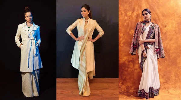 Top 5 Ways to Rock A Saree Look In Winter