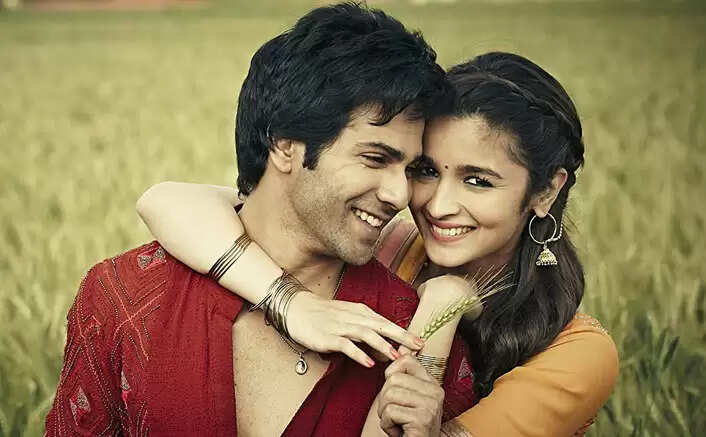 Movies Of Alia Bhatt And Varun Dhawan Together