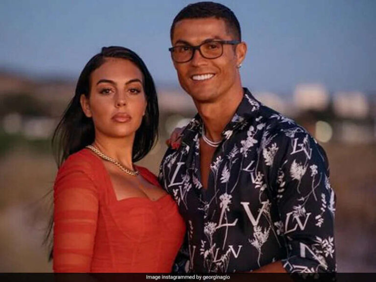 Known About Cristiano Ronaldo's Girlfriend And Dating History