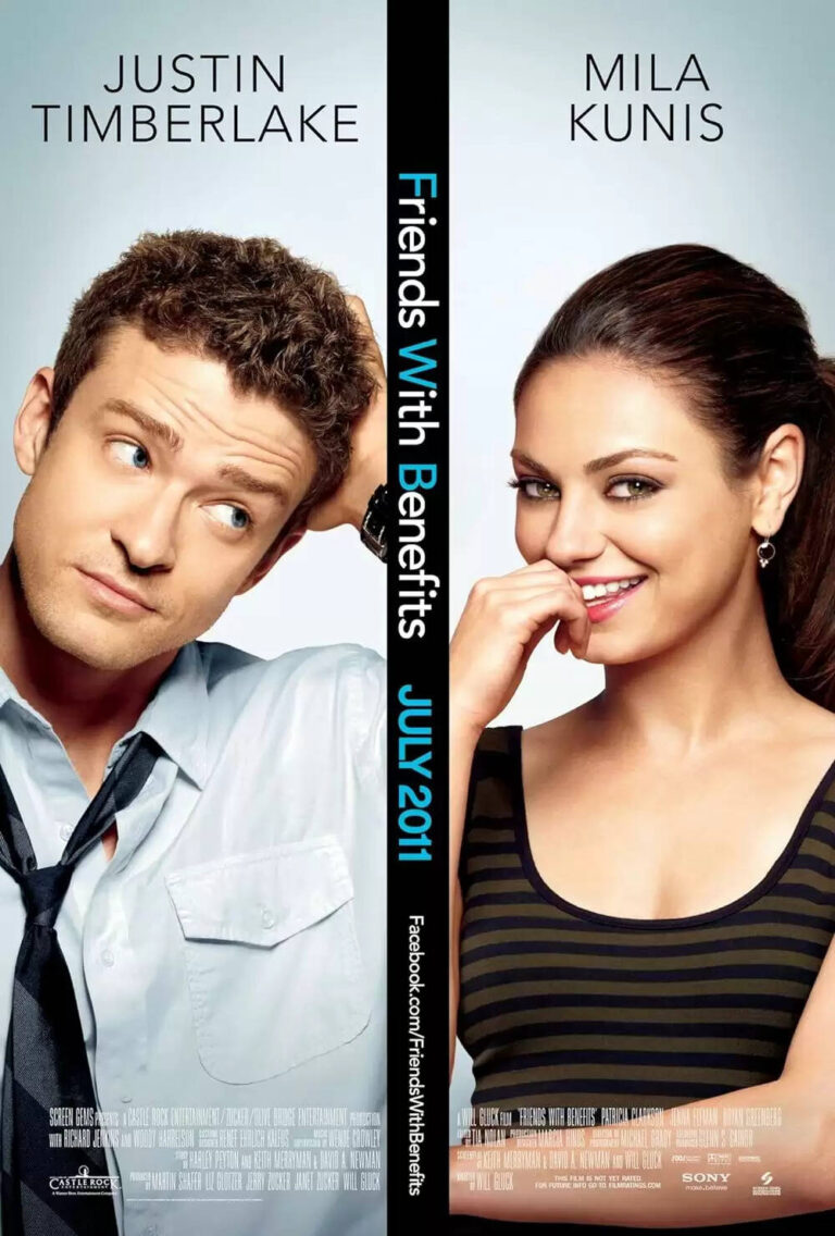 Top 10 Best Quotes From The Movie 'Friends With Benefits'