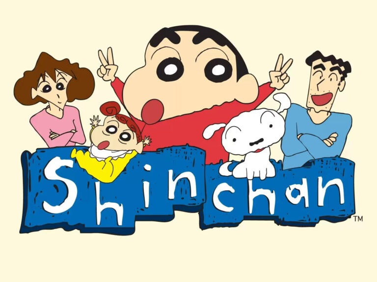 Series Of Shin Chan Movies