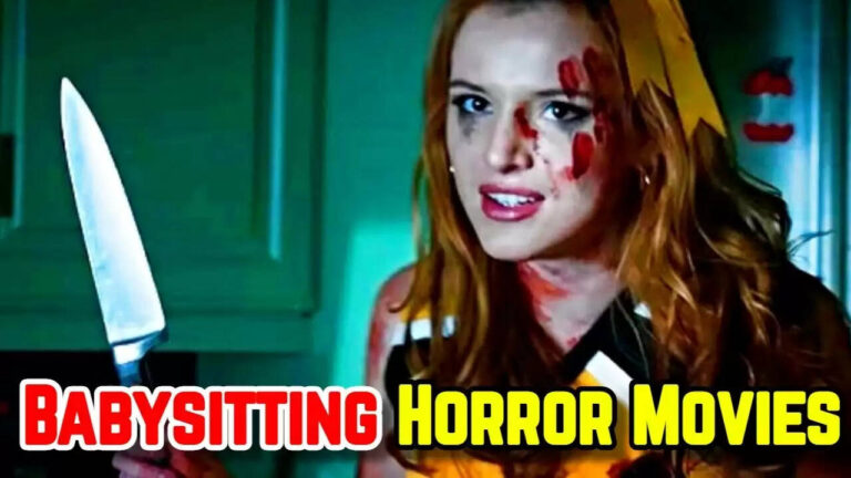 Top 10 Babysitter Horror Movies